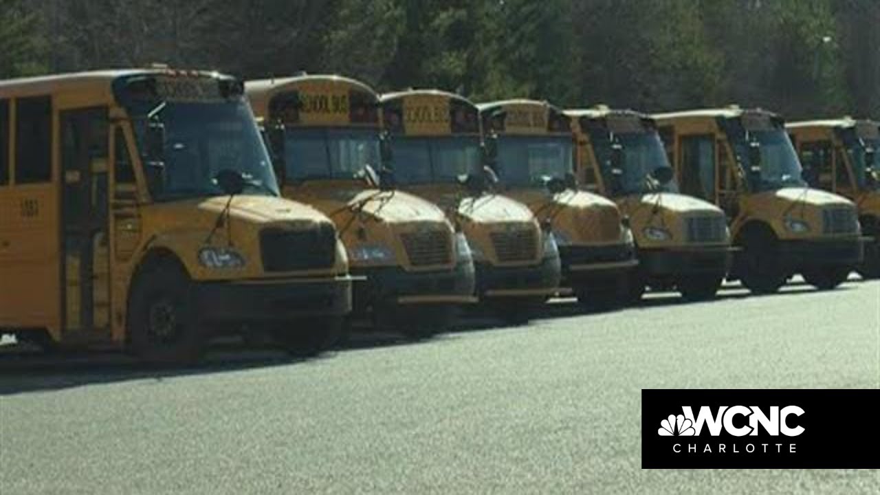 Charlotte-Mecklenburg County Schools still hiring bus drivers