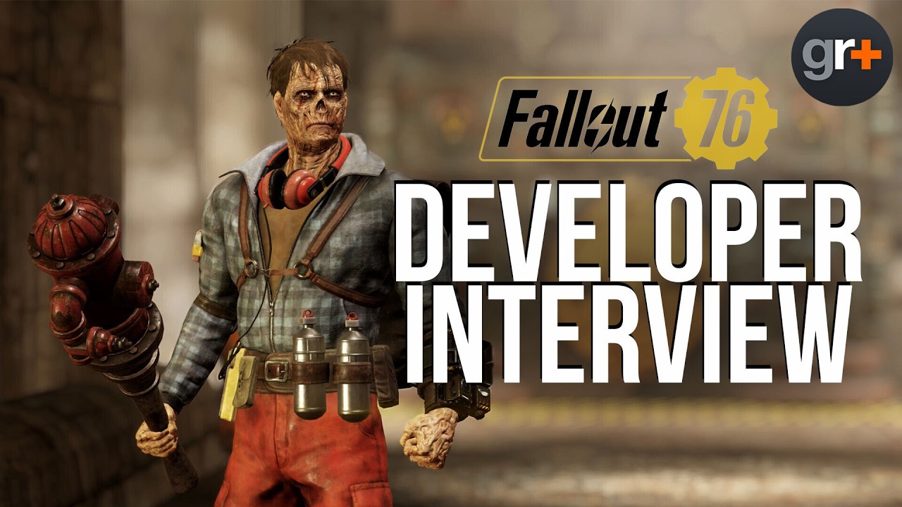 Listening to players and the impact of the Fallout TV show | Fallout 76 developer interview