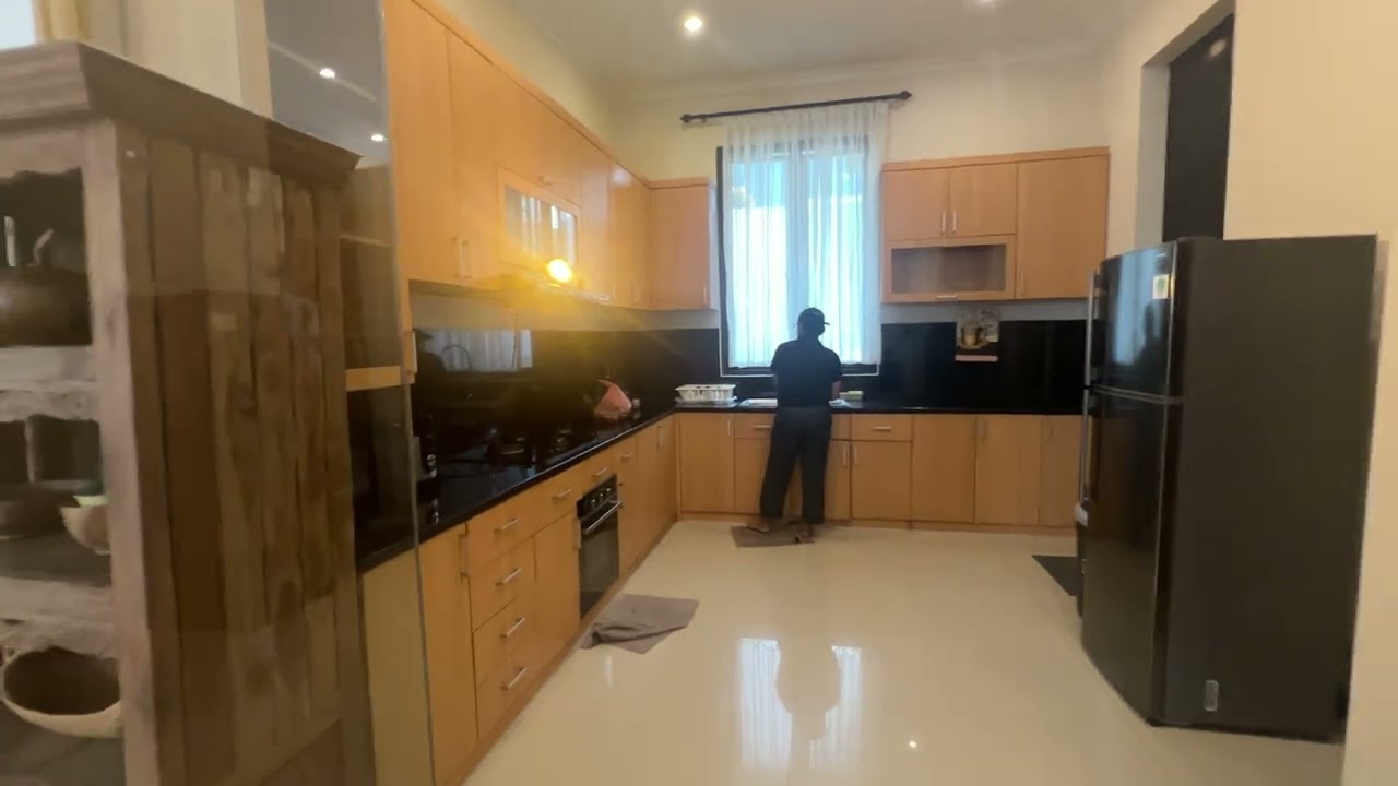 Walkthrough villa bali puncak 