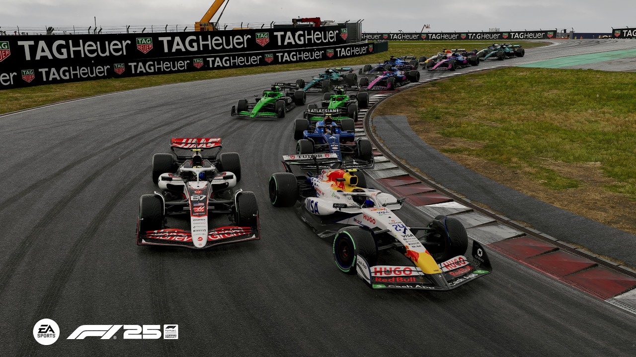 ERSTER SPRINT in CHINA!  /  F1-KARRIERE #2
