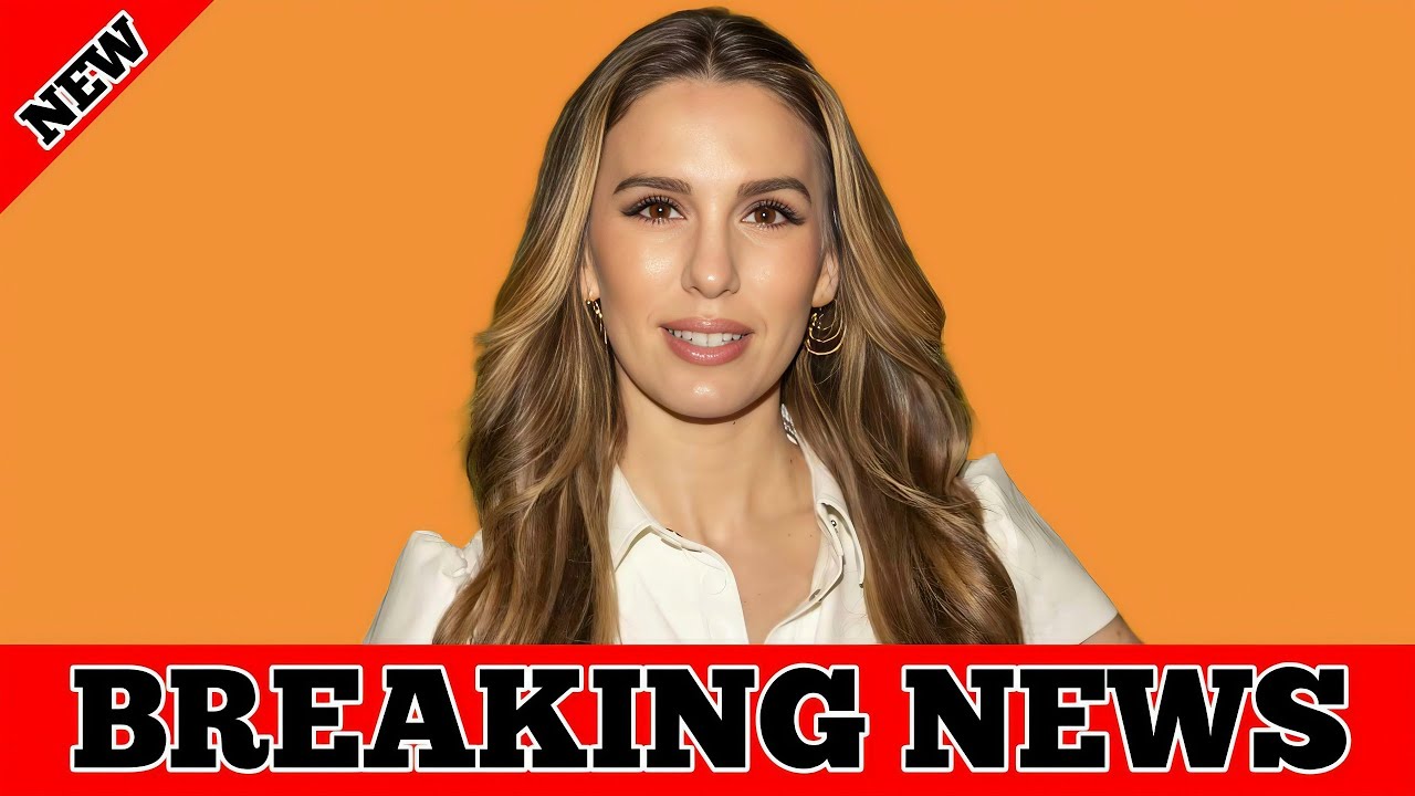 Heartbreaking News: Hallmark Star Christy Carlson Romano Faces Tough Times  Family Asks for Prayers😭