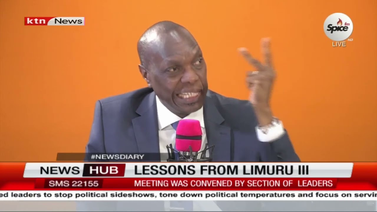 Limuru III aftermath