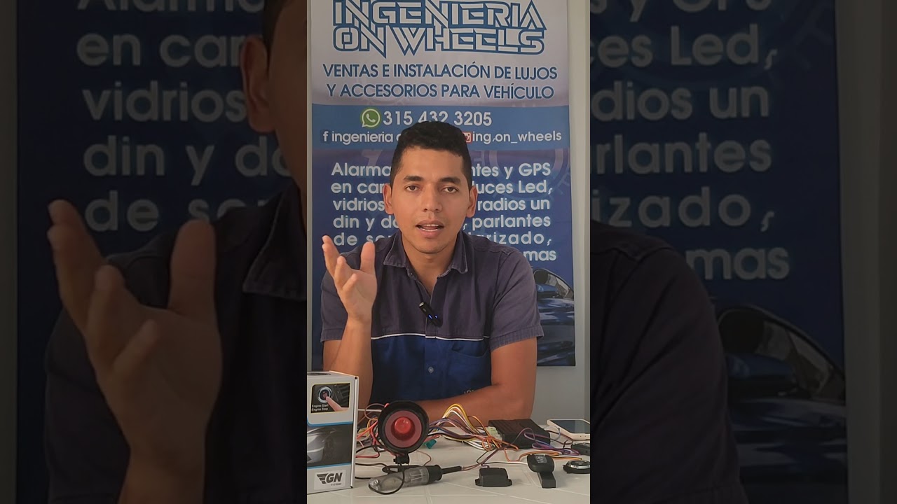 Activar modo pke / alarma con boton de encendido  #carros #pushstart #pushstartbutton