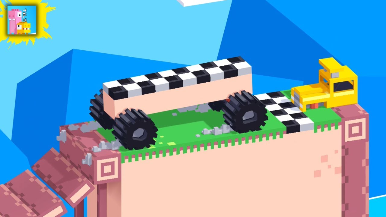 Fancade - Mix Levels | Drive Angry Kit | Driving Madly | Drive Mad Square | Race Dash