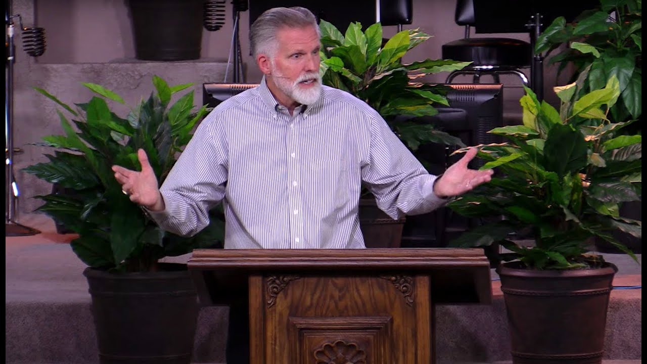 Encountering the Lord Pt 3 - Joe Sweet