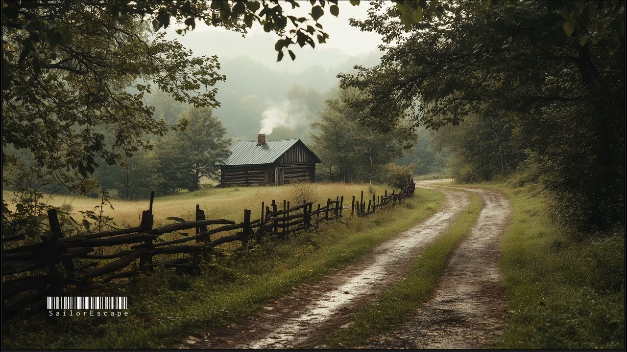 Lost in the Countryside: A Playlist for Meditation, Relaxation & Mindful Mornings | Peaceful Music