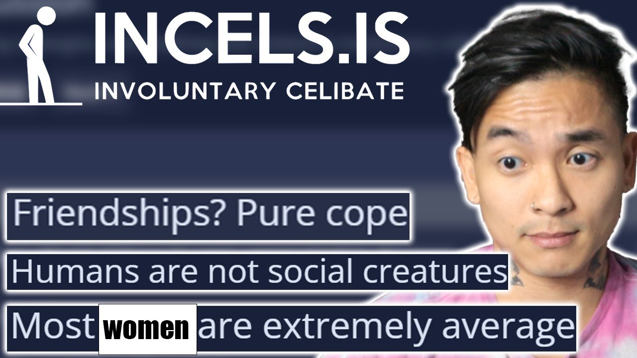 HORRIBLE Men On Worst Forum | Incel.is