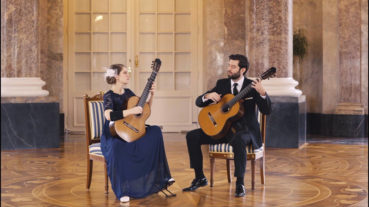 ARTIS GuitarDuo - 