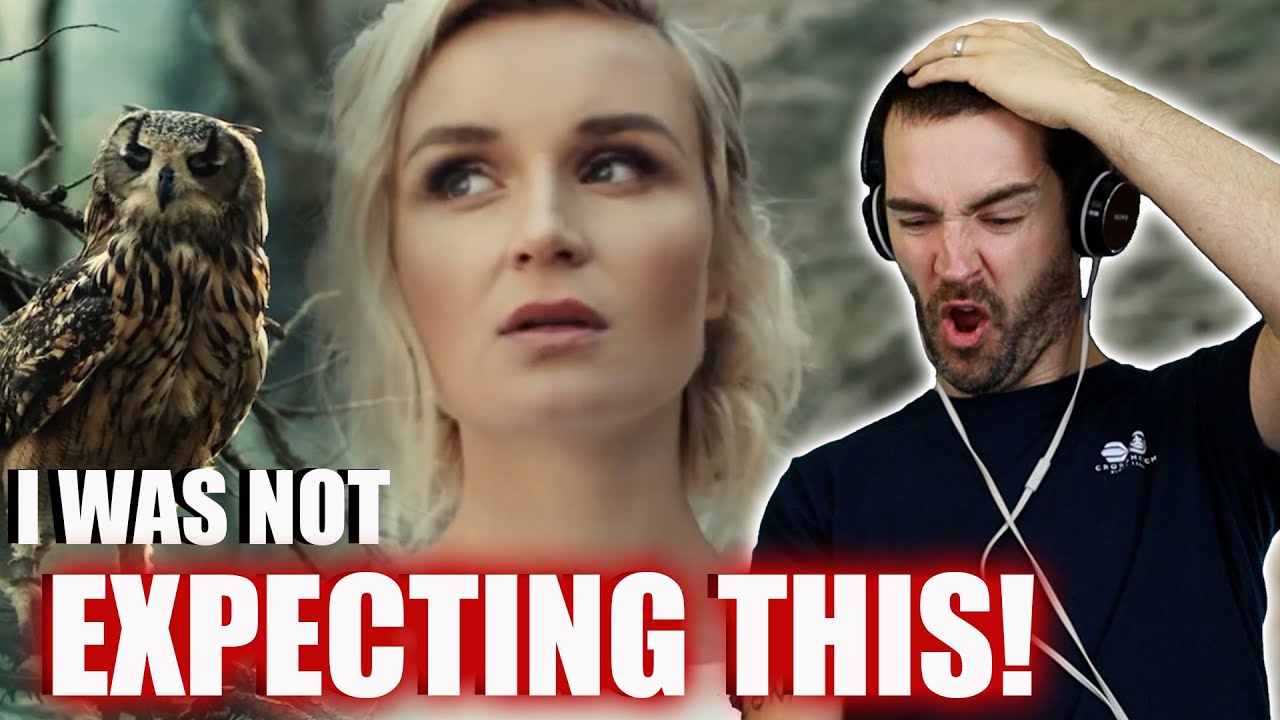 ''Stone On The Heart'' Polina Gagarina REACTION! (Official Music Video)