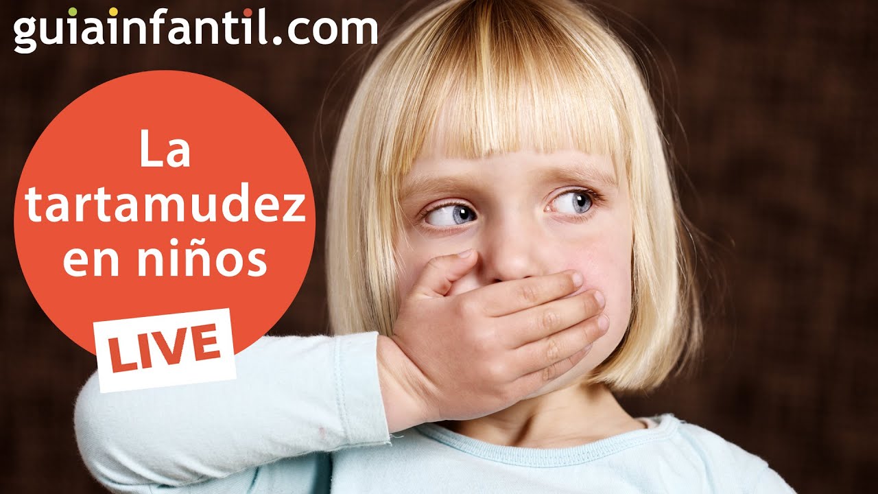 La tartamudez en los niños | Ejercicios, juegos y consejos para ayudar a niños que tartamudean