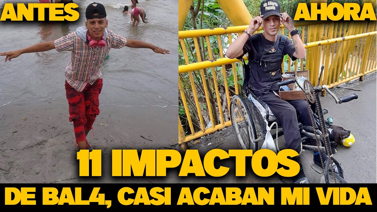 11 IMPACT0S DE BAL&Aacute; CASI ME QU1TAN LA VIDA 😲 ESTOY VIVO DE MILAGRO