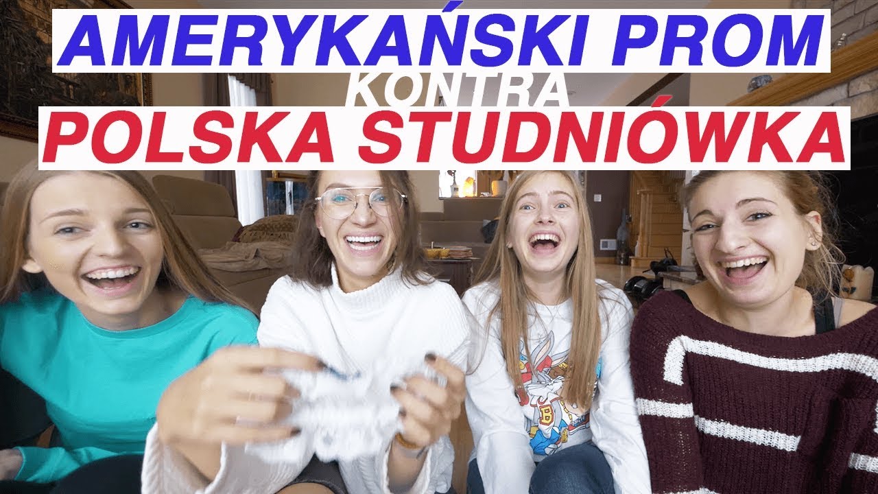 AMERYKAŃSKI PROM kontra STUDNIÓWKI