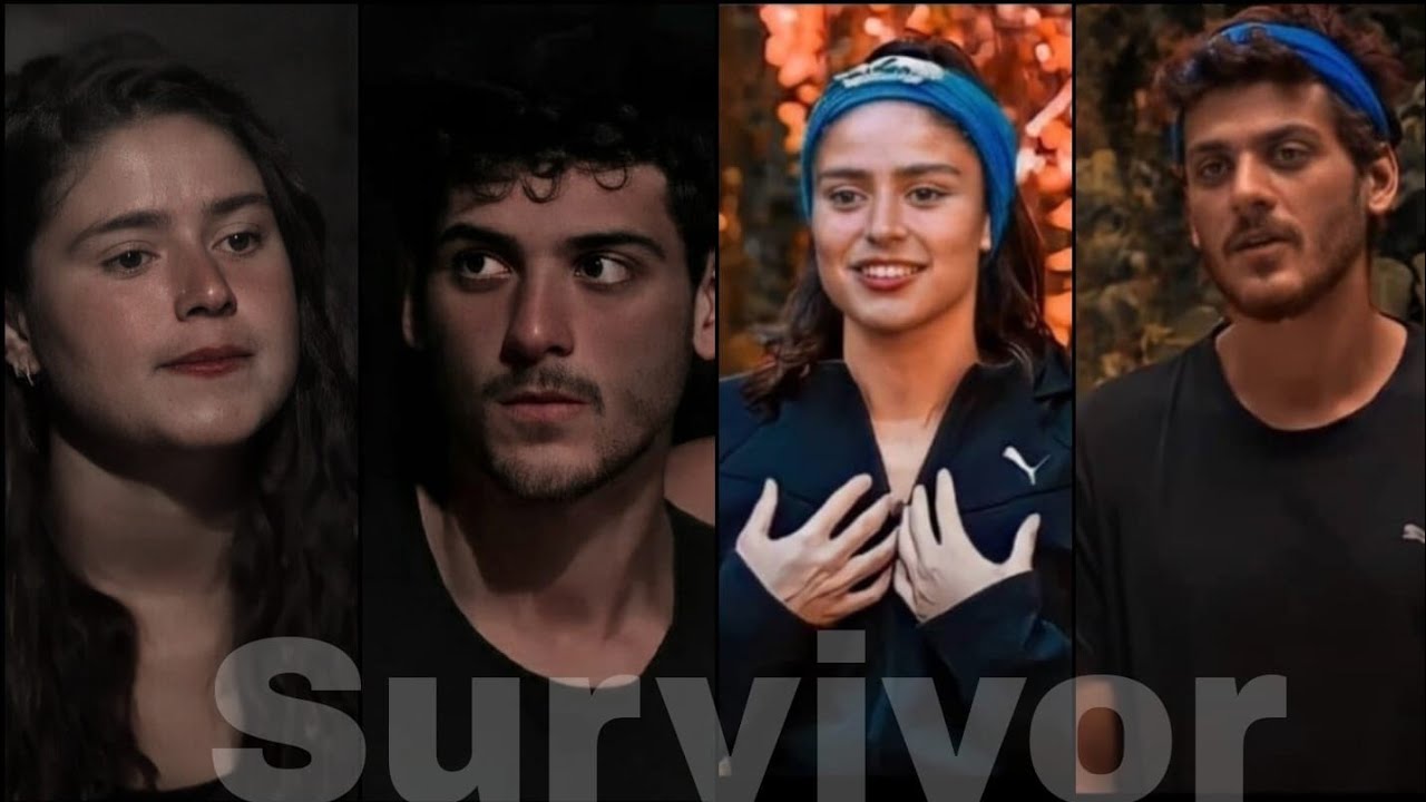 Survivor  [ Poyraz and Ayşe ]