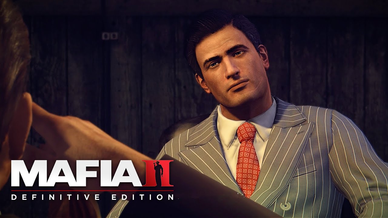 Vito pays Bruno back - Mafia 2 Definitive Edition (1080p)