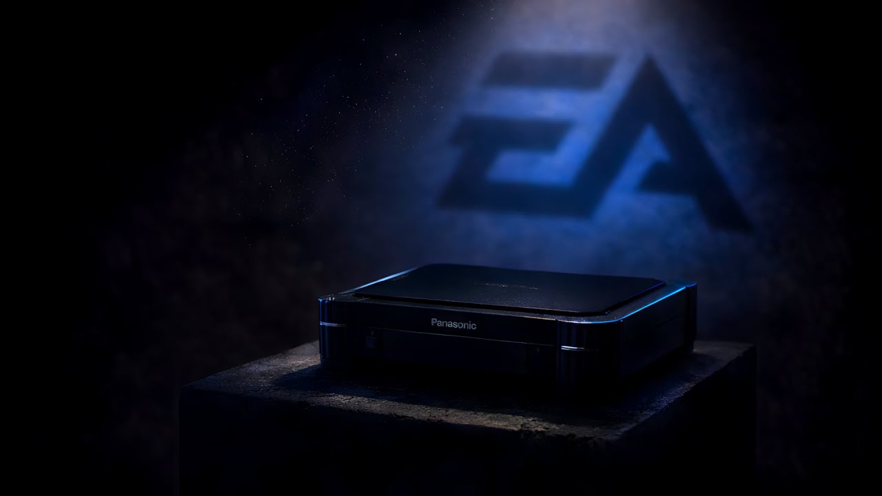 The Forgotten 32-Bit Console