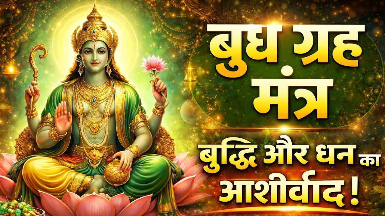 Budha Dev Blessings: Sacred Mantra for Peace and Wisdom