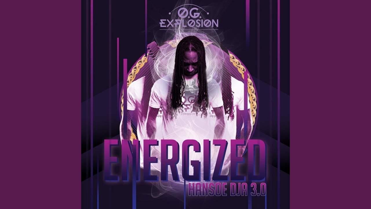 Energized Hansoe Dja 3.0