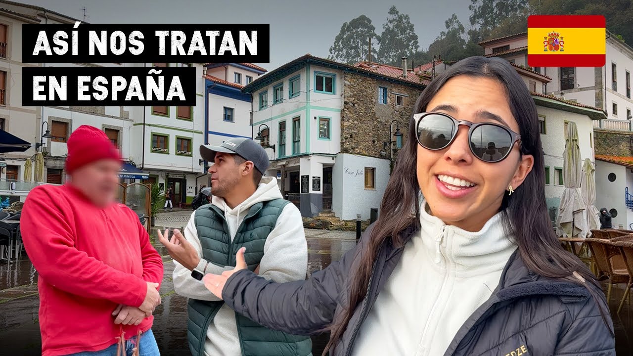 ESTO PENSAMOS de ESPAÑA después de varios días RECORRIENDO este PAÍS 🇪🇸 T7|E7