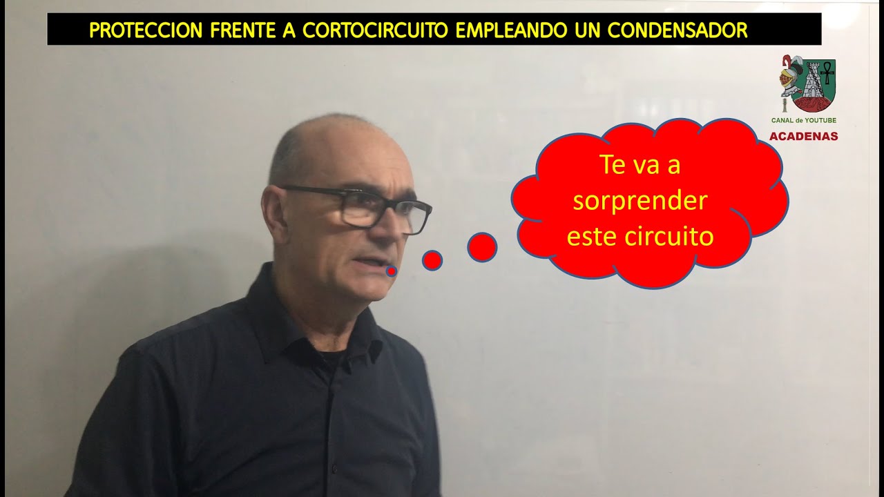 La mas simple Protección frente a cortocircuitos