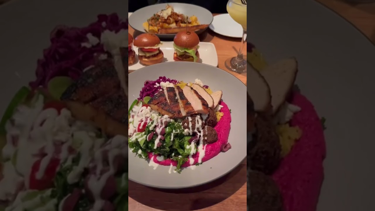 CACTUS CLUB-77 Adelaide St W, Toronto🌵🌵🌵🍝🍝🍝