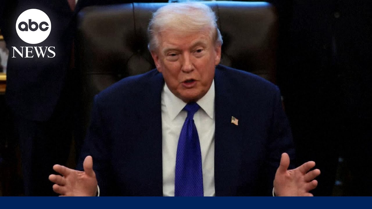 Trump urges Republicans to 'take over' and 'nationalize' voting