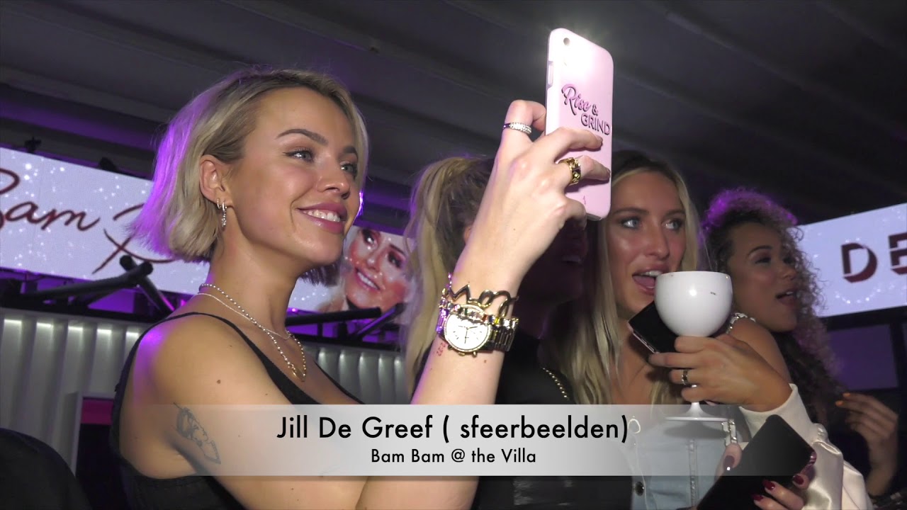 Jill De Greef & Bam Bam (sfeerbeeld impressie voorstelling)