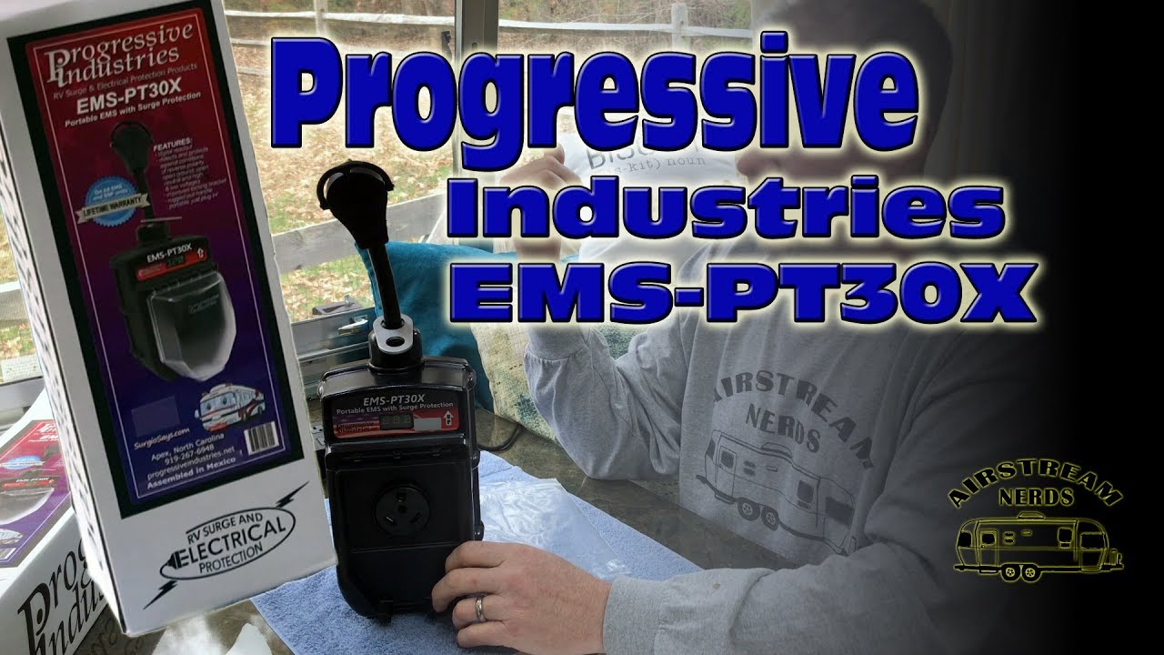 Product Review - Progressive Industries EMS-PT30X