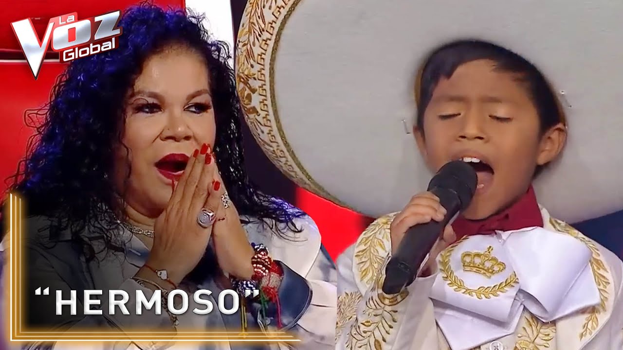 El pequeño MARIACHI que GANÓ La Voz Kids | EL PASO #79