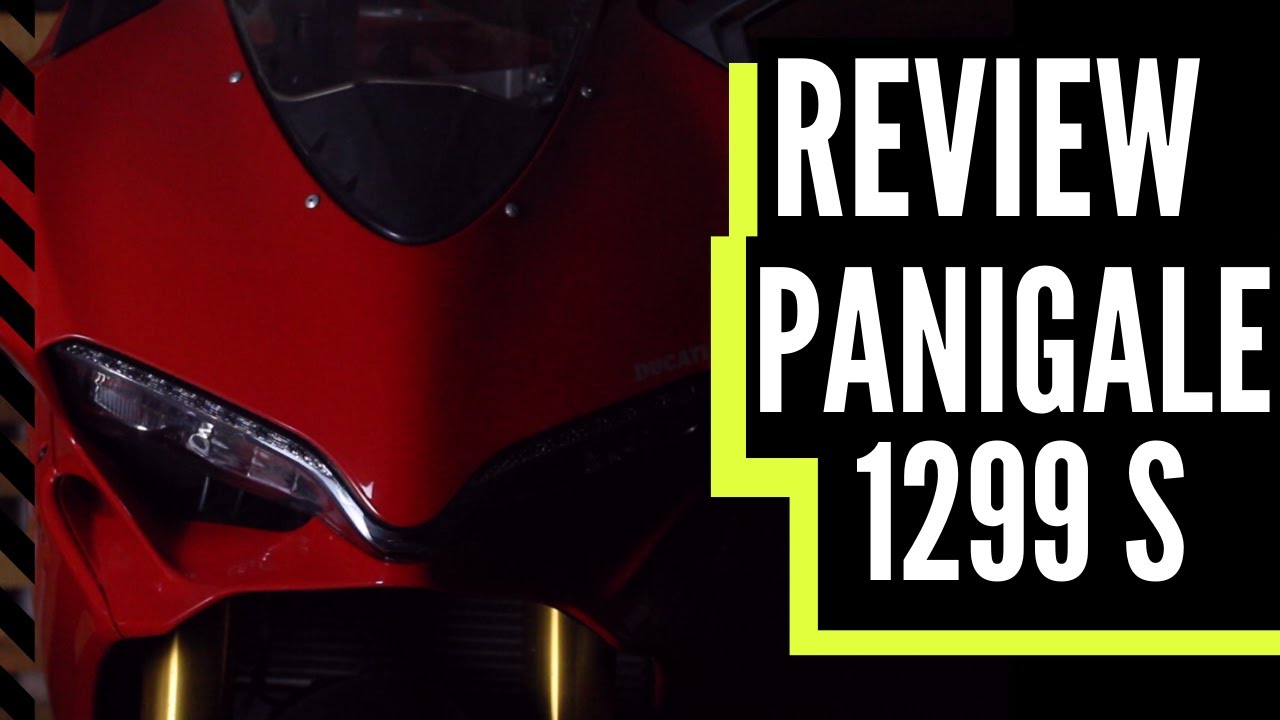PANIGALE 1299 S - REVIEW MotoTV
