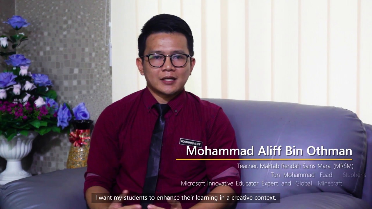 Malaysian School Uses Minecraft: Education Edition to Ignite STEM Learning