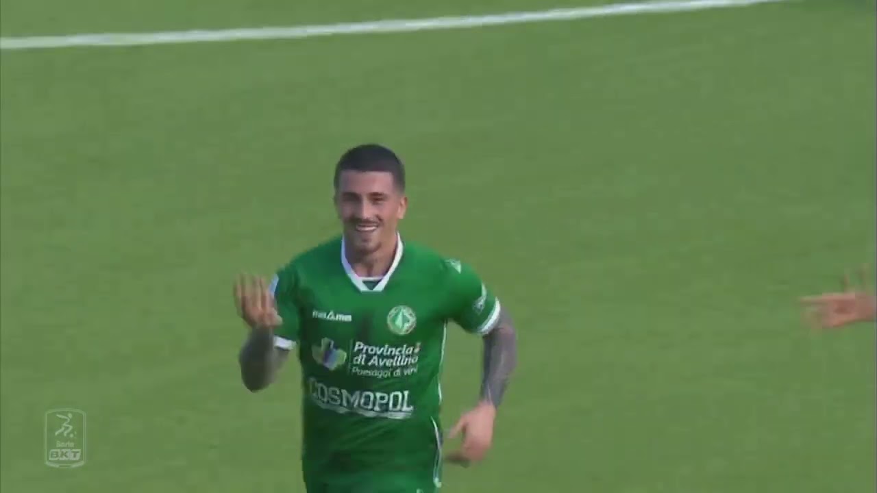 Serie BKT | Highlights | Entella-Avellino 1-2 