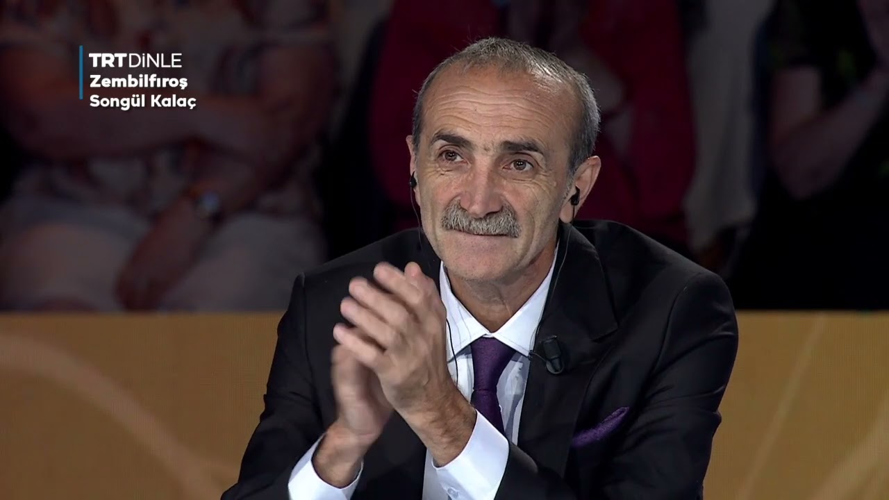 Song&uuml;l Kala&ccedil; - Zembilfıroş (Sen T&uuml;rk&uuml;lerini S&ouml;yle)