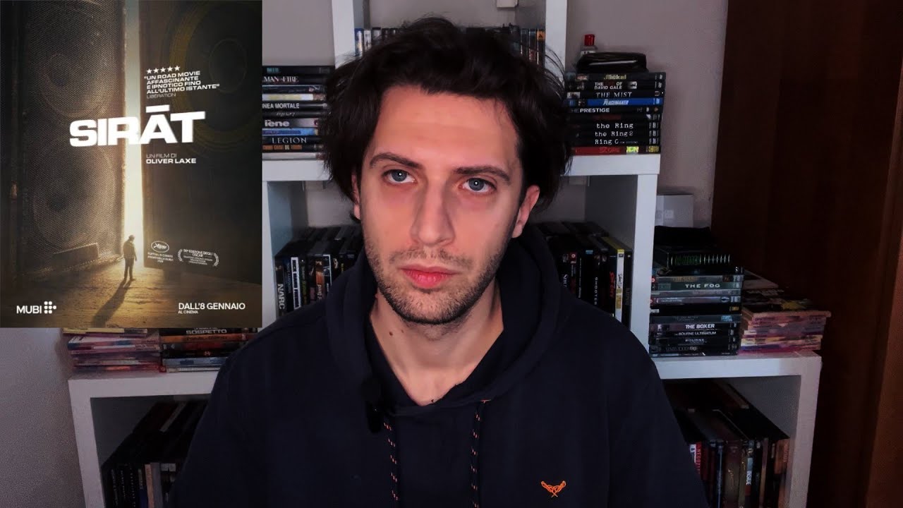 "Sirât" di Oliver Laxe - Recensione