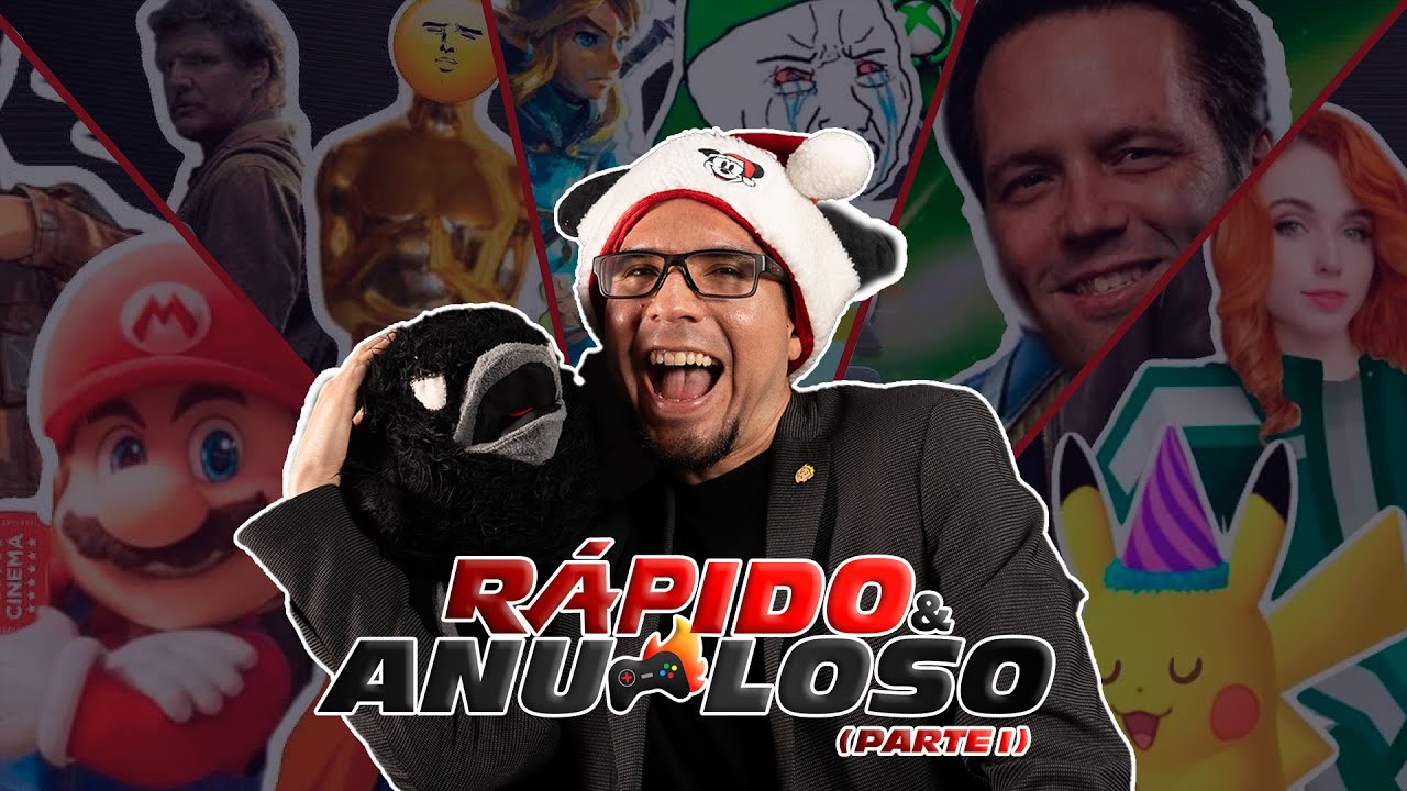 Rápido y Anualoso 2023: Parte 1