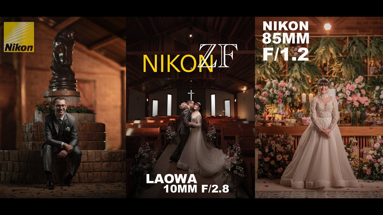 Laowa 10MM em casamento! Começamos em Pilar do Sul e terminamos no Equus em São Miguel Arcanjo!
