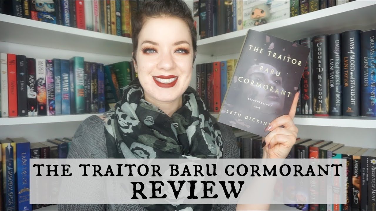 The Traitor Baru Cormorant (Spoiler Free) | REVIEW