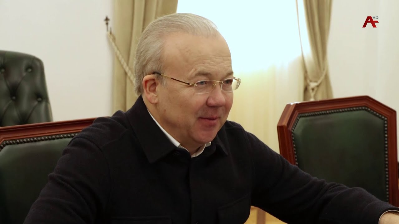 Официальная делегация Республики Башкортостан находится с рабочим визитом в Абхазии
