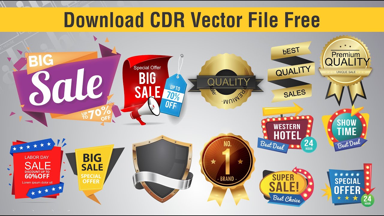 Vector CDR File Free Download || Urdu | हिंदी|| #Graphic House