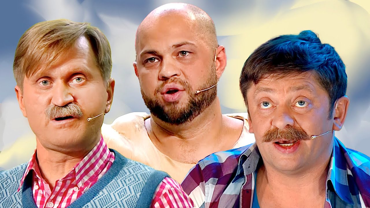 Шубный приговор, Спорная помощь, Жи - Ши прилетели | Уральские пельмени