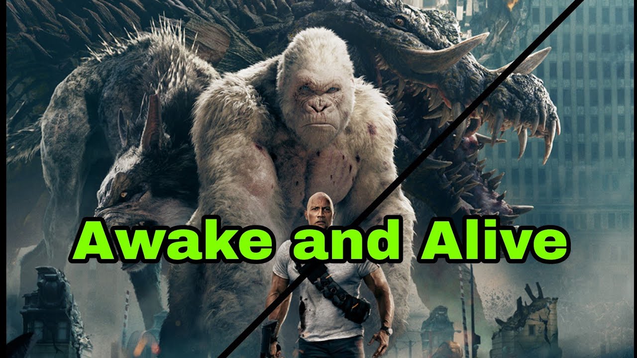 Rampage-Awake and Alive