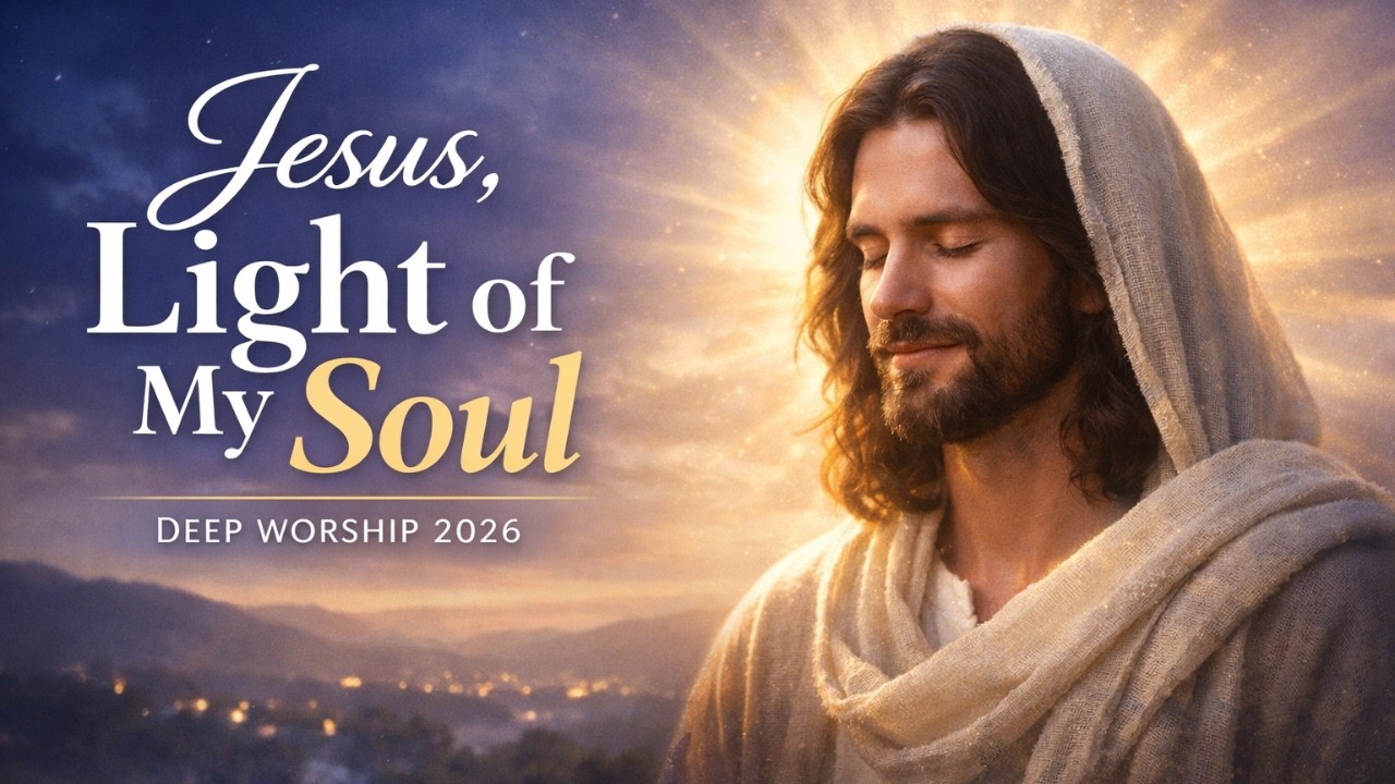 Jesus, Light of My Soul | Deep Worship 2026