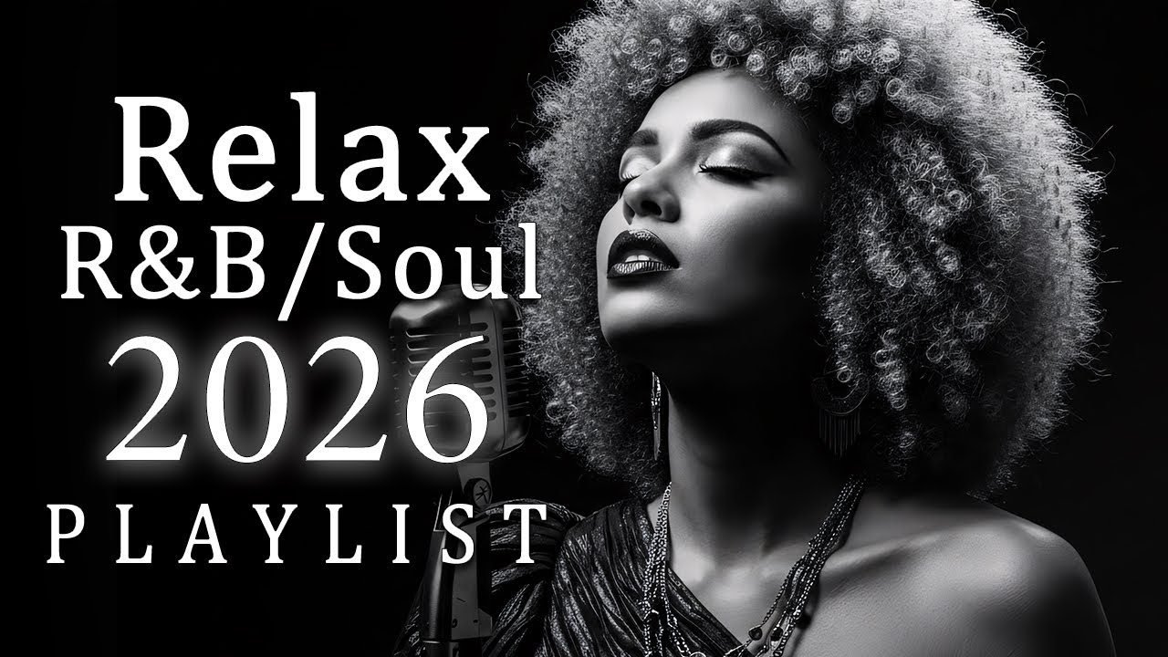 Late Night R&B Therapy 💖 Smooth Love Songs That Heal the Heart