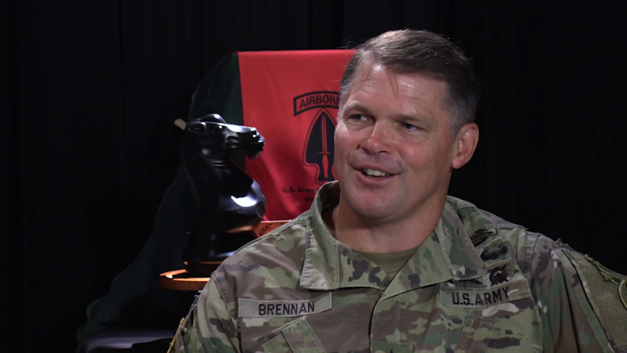 PSYWAR: PSYOP's role in Special Operations with Major General Brennan