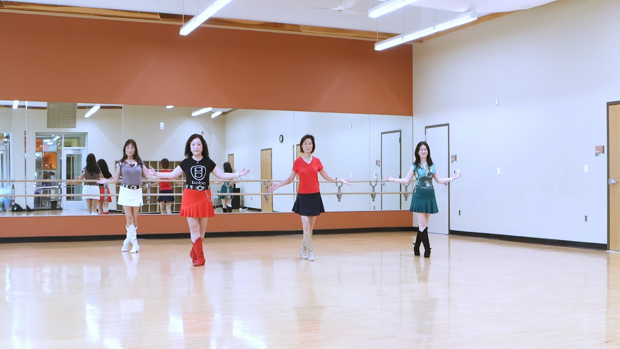 Victim of Last Night - Line Dance (Dance & Teach)