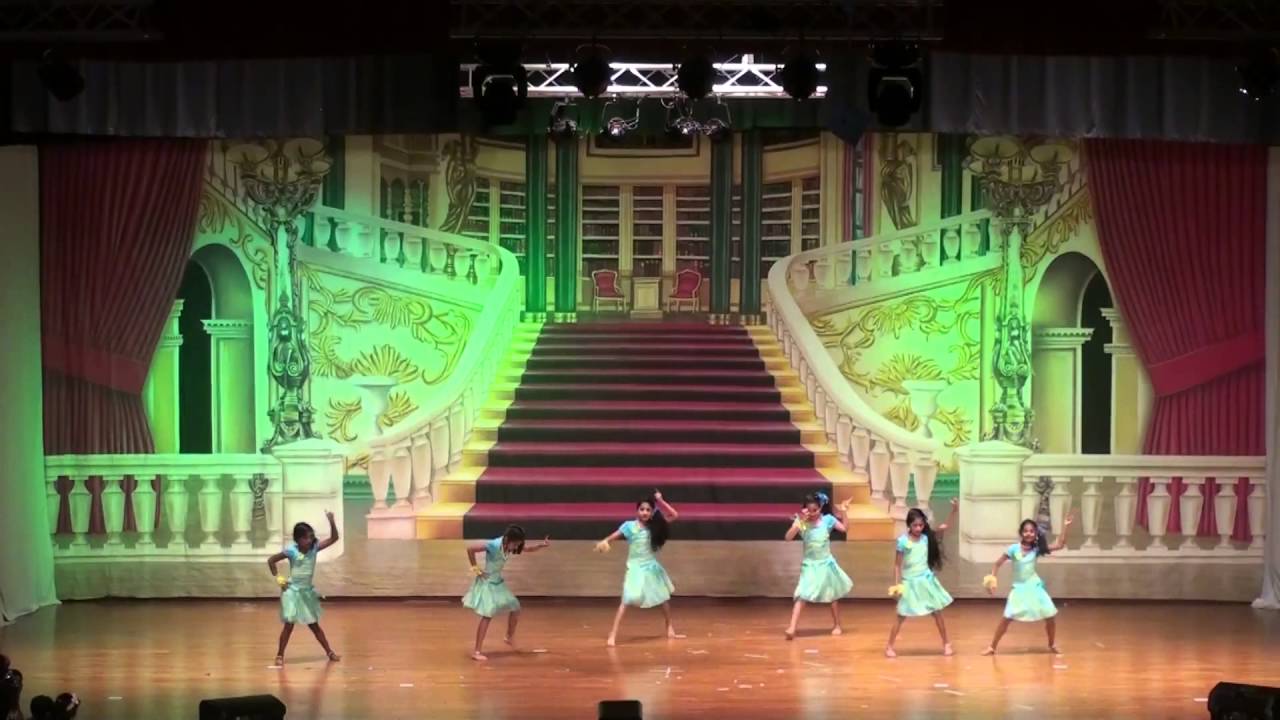 KAGG-UGADI-2016 - Dancing Divas