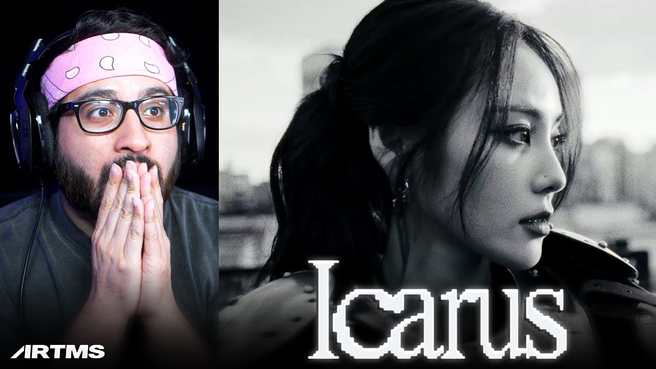 MASTERPIECE! | Reaction to ARTMS ‘Icarus’ (Cinematic Ver.) Official MV