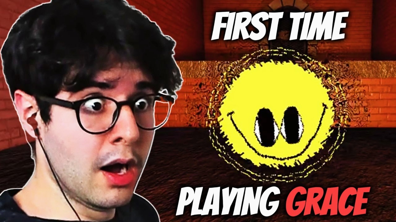 So I FINALLY Played Grace and... (It was INSANE 😭)