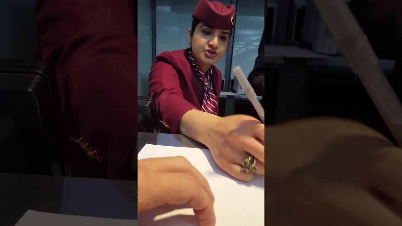 BAD CUSTOMER SERVICE QATAR AIRWAYS