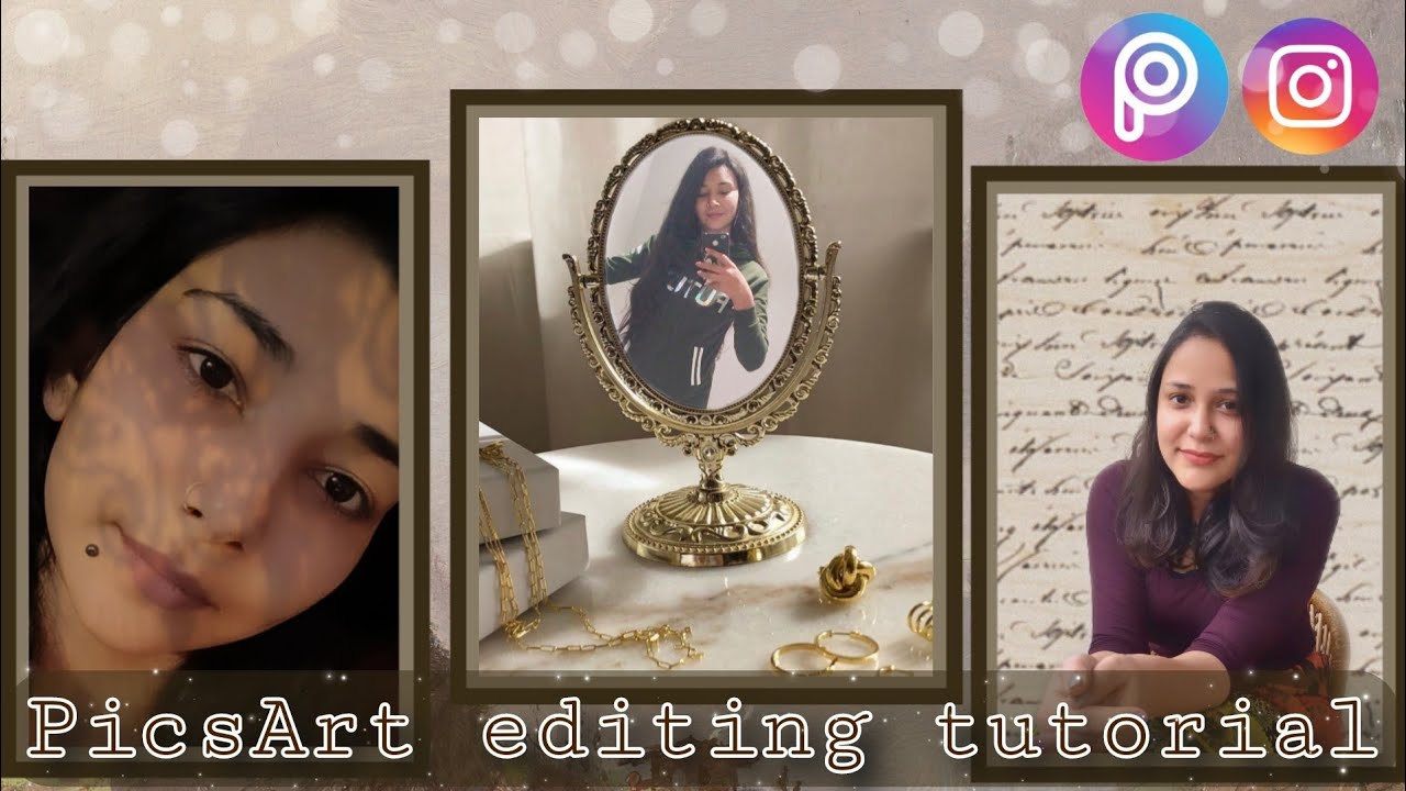 PicsArt editing tutorial 2020 | easy PicsArt editing tutorial