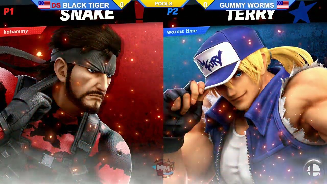 Dark Matter #35: Super Smash Bros. Ultimate Singles